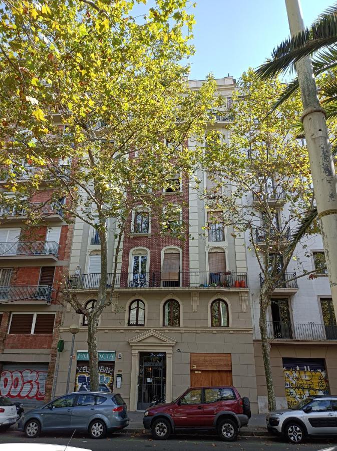 Urban Loft Barcelona Diagonal super ubicación wifi Apartamento Exterior foto